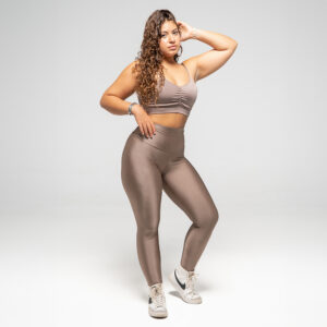 DLOREN WFIT Legging Glow Avelã