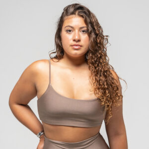 DLOREN WFIT - Top Light+ Avelã